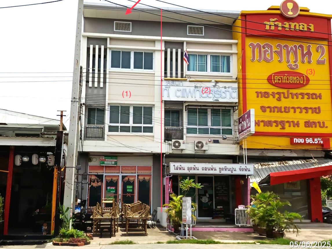 picture SHOP_HOUSE for sale  Nong Phai Lom Muang Nakhon Ratchasima Nakhon Ratchasima - 14/28