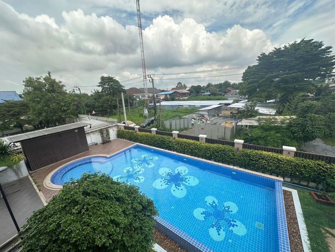 รูป บ้านเดี่ยว สำหรับขาย  บางด้วน เขตภาษีเจริญ กรุงเทพมหานคร - รูปที่ 24/28
