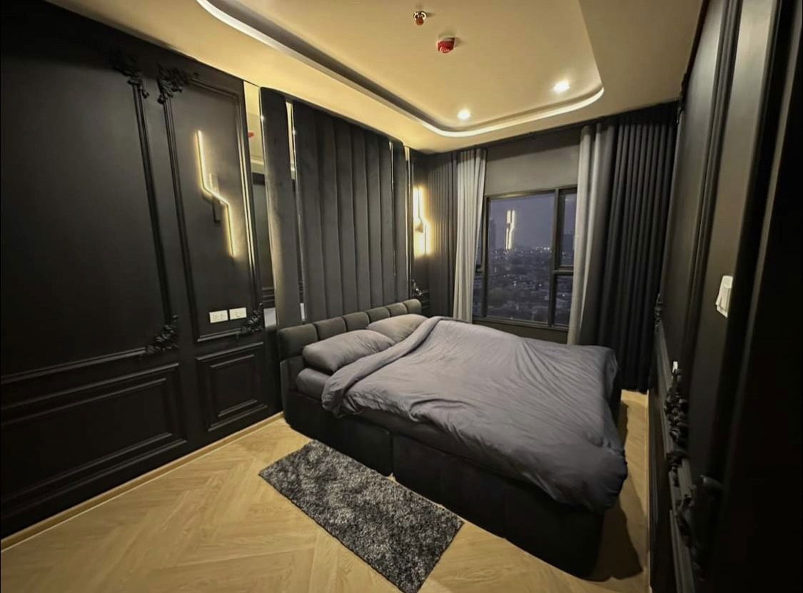 picture For rent 📍 Na Reva Charoennakhon 📍 Fully furnished and equipped, near BTS Krung Thonburi - 2/8
