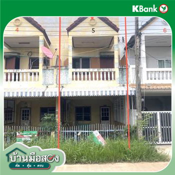 รูป ทาวน์เฮ้าส์ สำหรับขาย พิมานบุรี คำไฮ 1 บ้านเป็ด เมืองขอนแก่น ขอนแก่น - รูปที่ 28/30