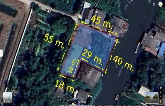 รูป ขาย ที่ดิน บางใหญ่ เสาธงหิน เนื้อที่ 1 ไร่ 1 งาน 22 ตรว - รูปที่ 11/11