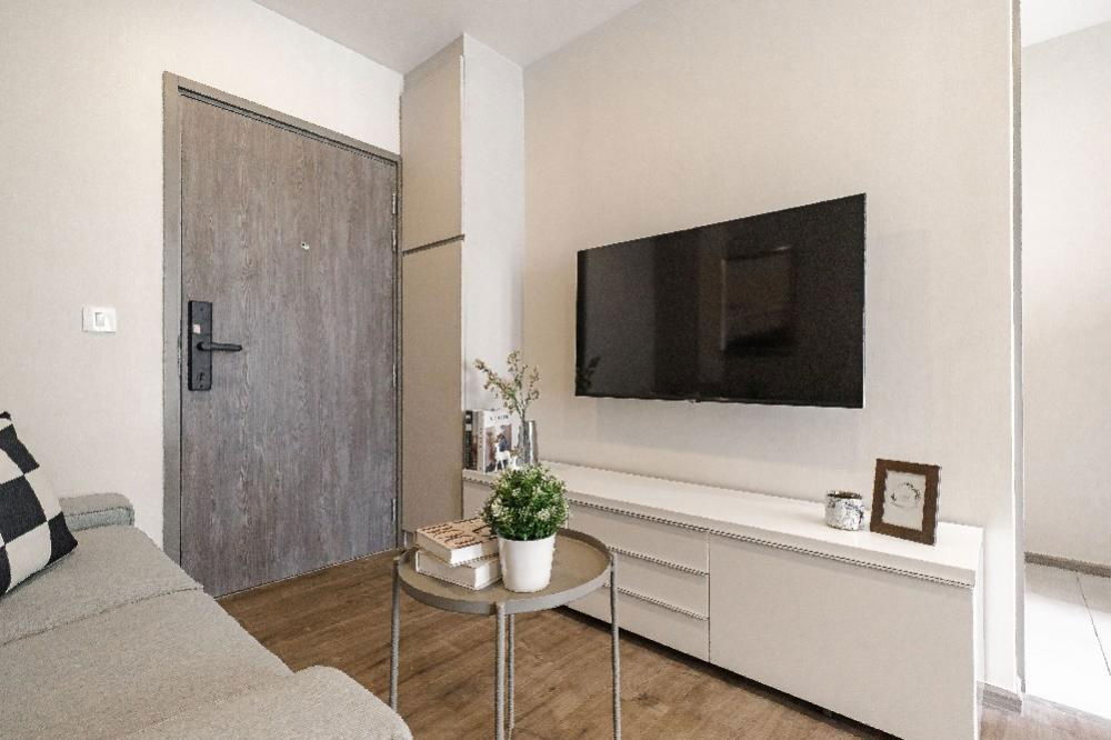 picture MRT Bang Yi Khan 1.9 km. Price  14,000 Baht Condo ASPIRE Pinklao - Arun Ammarin ( Rental ) - 9/14