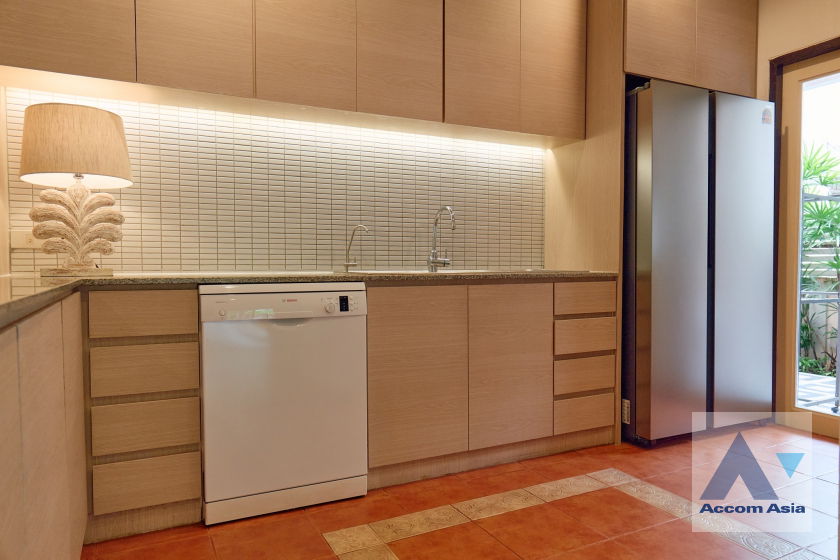 รูป 🔼🔽 AccomA 📩 Private Swimming Pool 4 BR House in Khlong Ton Nuea (9002001) - รูปที่ 9/20
