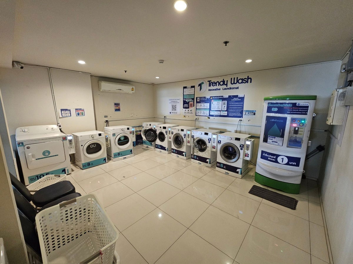 รูป ให้เช่าคอนโด Aspire Sathorn Ratchaphruek ใกล้ BTS บางหว้า 12,000 บาท รหัสทรัพย์: RS1483 - รูปที่ 12/18