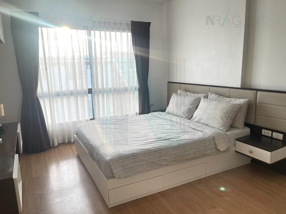 picture For Rent Condo SUPALAI CITY RESORT BEARING STATION (SUKHUMVIT 105) Building A, Floor 5,1 bed room, Room size 41.00 sqm - 3/8