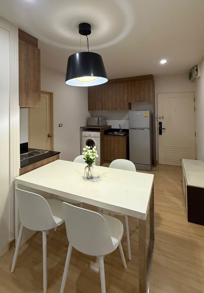 รูป Tree Condo Sukhumvit 42 ห้องสวย ราคาดี สอบถามเพิ่มเติมได้ที่ Line @condorental - รูปที่ 10/17