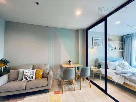 📌 For Sell Condo LIFE ONE WIRELESS Building 1, Floor 20,1 bed room, Room size 35 sqm