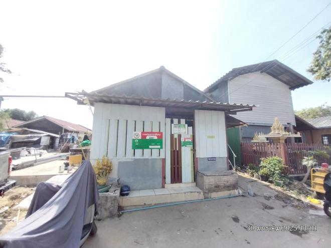 รูป บ้านเดี่ยว สำหรับขาย เคหะฉลองกรุง ลำผักชี เขตหนองจอก กรุงเทพมหานคร - รูปที่ 2/26