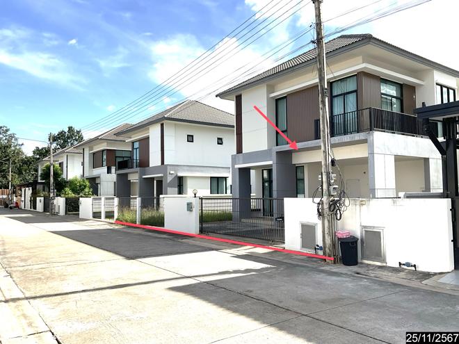 รูป บ้านเดี่ยว สำหรับขาย เลคนครา บ้านเป็ด เมืองขอนแก่น ขอนแก่น - รูปที่ 4/24
