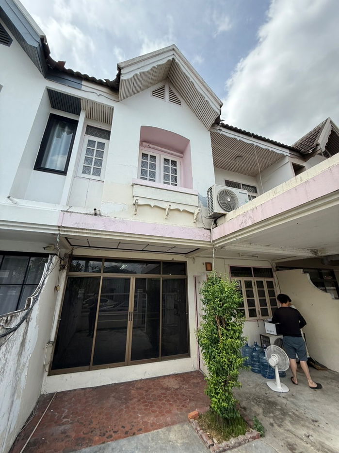 picture Townhouse Soi Pracharat Bamphen 26 - 46/49