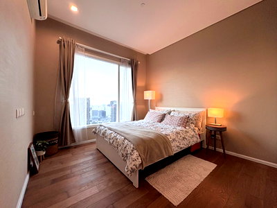 Condos for rent : For Rent The Saint Residence 35 SQ.M. Fully furnished, ready to move in