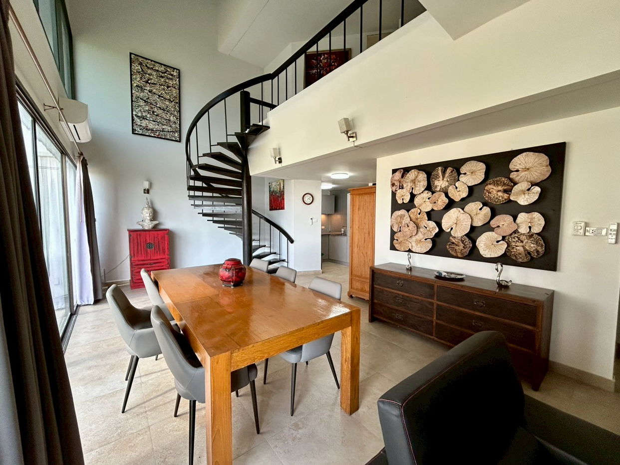 รูป 3 Bedrooms Condominium @ Panchalae Residence - รูปที่ 3/33