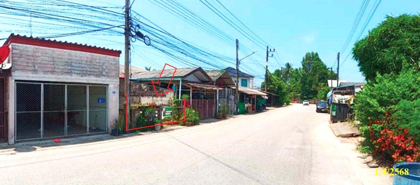 รูป ทาวน์เฮ้าส์ สำหรับขาย - บางนาค เมืองนราธิวาส นราธิวาส - รูปที่ 9/14