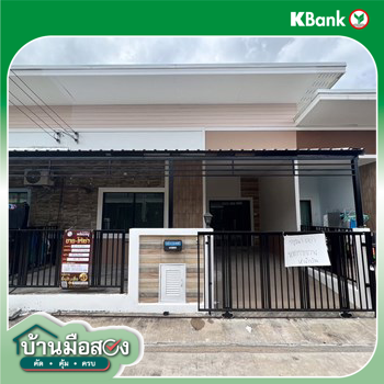 picture TOWN_HOUSE for sale  Bo Win Si Racha Chonburi - 20/20