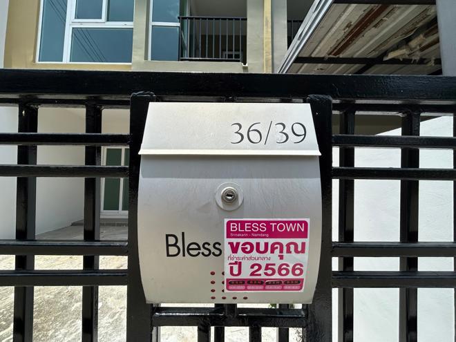 picture TOWN_HOUSE for sale  Bang Kaeo Bang Plee Samut Prakarn - 3/28