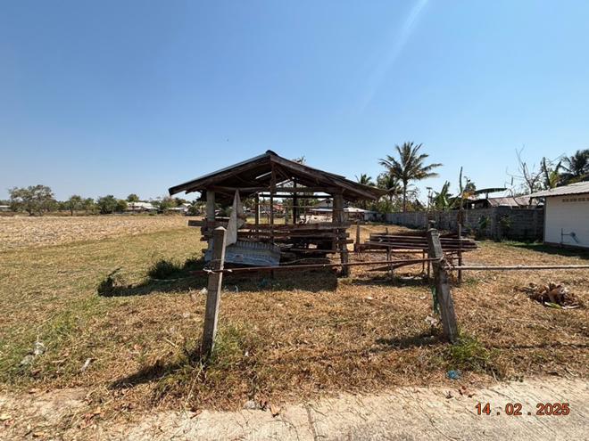 รูป บ้านเดี่ยว สำหรับขาย - ดุมใหญ่ ม่วงสามสิบ อุบลราชธานี - รูปที่ 13/36