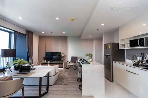 📌Exclusive!📌 ให้เช่าคอนโด ไอดีโอ โมบิ สุขุมวิท 66 อาคาร 1 ชั้น 8 2 ห้องนอน ขนาด 80.00 ตรม ใกล้ 101 The Third Place