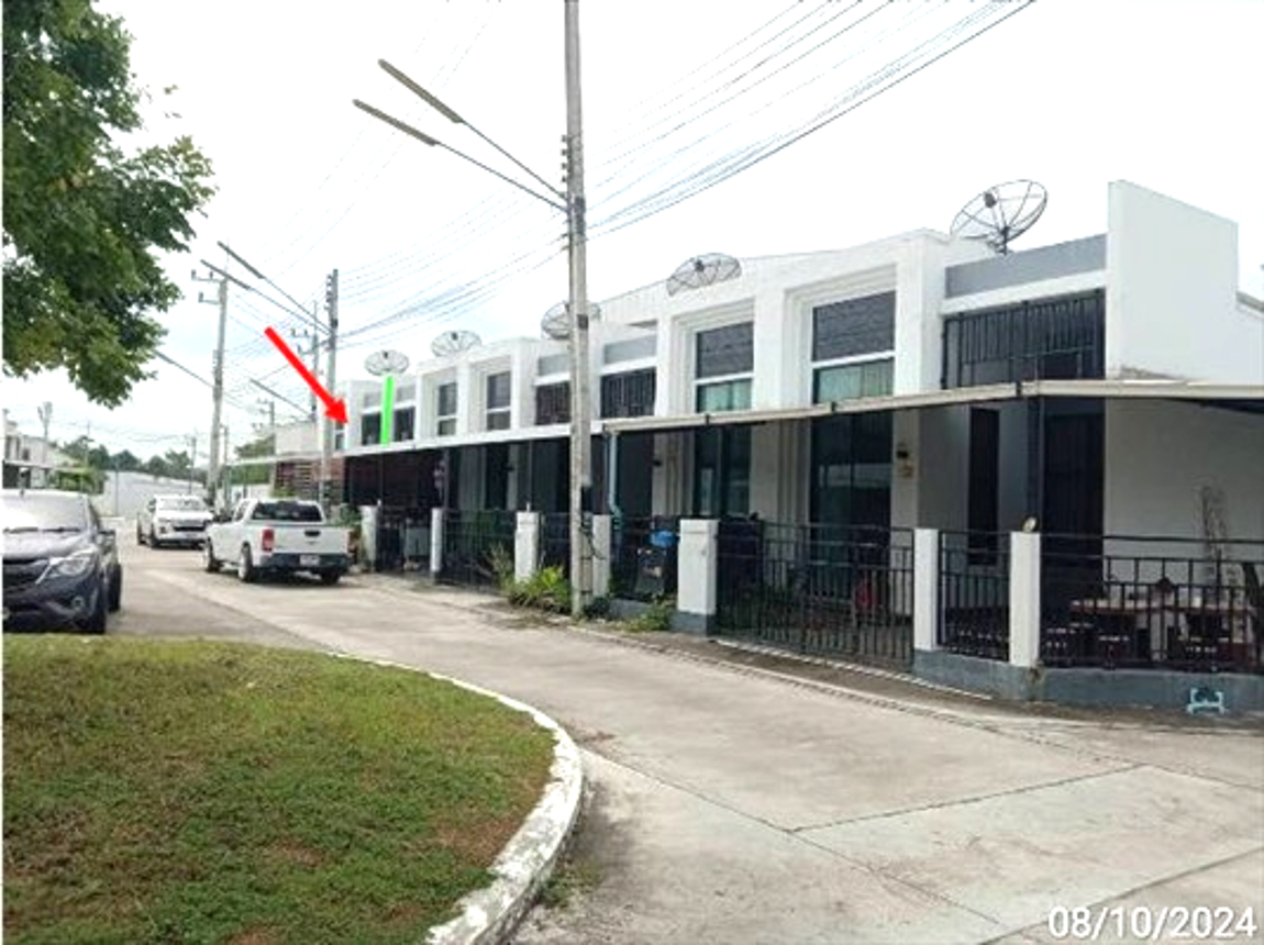picture TOWN_HOUSE for sale  Khao Mai Kaeo Bang Lamung Chonburi - 12/18
