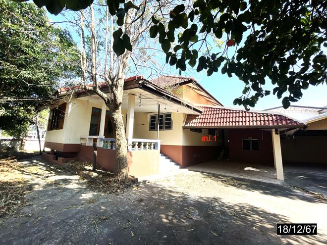 รูป บ้านเดี่ยว สำหรับขาย - เมืองเก่า เมืองขอนแก่น ขอนแก่น - รูปที่ 2/44