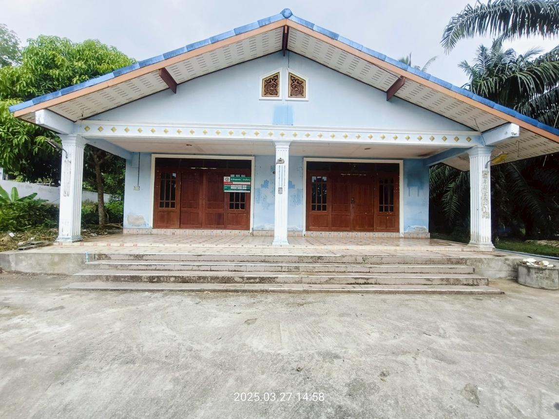 รูป บ้านเดี่ยว สำหรับขาย - คลองพน คลองท่อม กระบี่ - รูปที่ 13/28