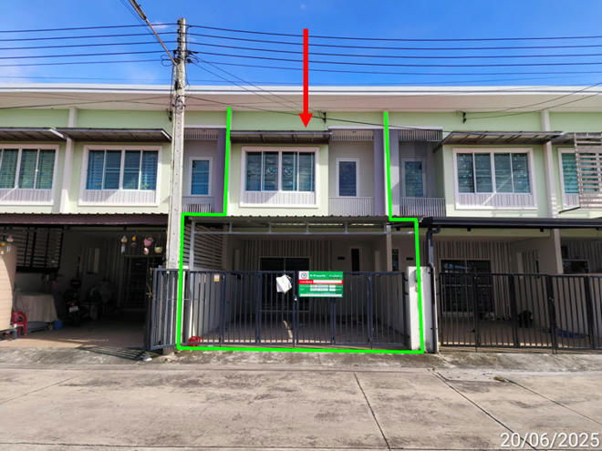 picture TOWN_HOUSE for sale  Mapyangphon Pluak Daeng Rayong - 1/34