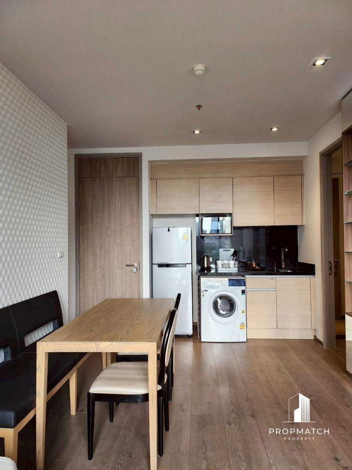 รูป ✨Flash Deal ✨ Park Origin Phromphong (Park 24)  ( 2Bed 1Bath SQM.) แต่งครบพร้อมอยู่ !! เพียง 48,000บาทต่อเดือน Tel.0981315848 @propmatch - รูปที่ 4/11