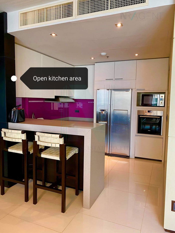 picture 🎉 For rent condo THE EMPORIO PLACE Building N, Floor 25,3 bed room, Room size 165 sqm - 6/8