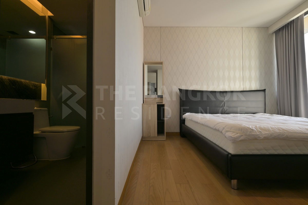 รูป The Lumphini 24 🏙️ วิวเมืองสวย สิ่งอำนวยครบ 🛋️ ใกล้ BTS พร้อมพงษ์ - รูปที่ 4/11
