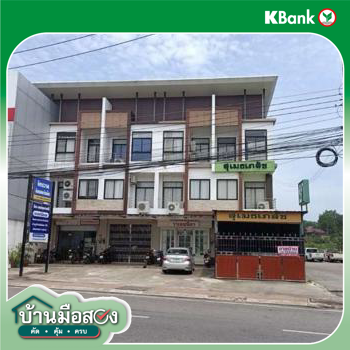 รูป อาคารพาณิชย์ สำหรับขาย  ทับเที่ยง เมืองตรัง ตรัง - รูปที่ 12/14