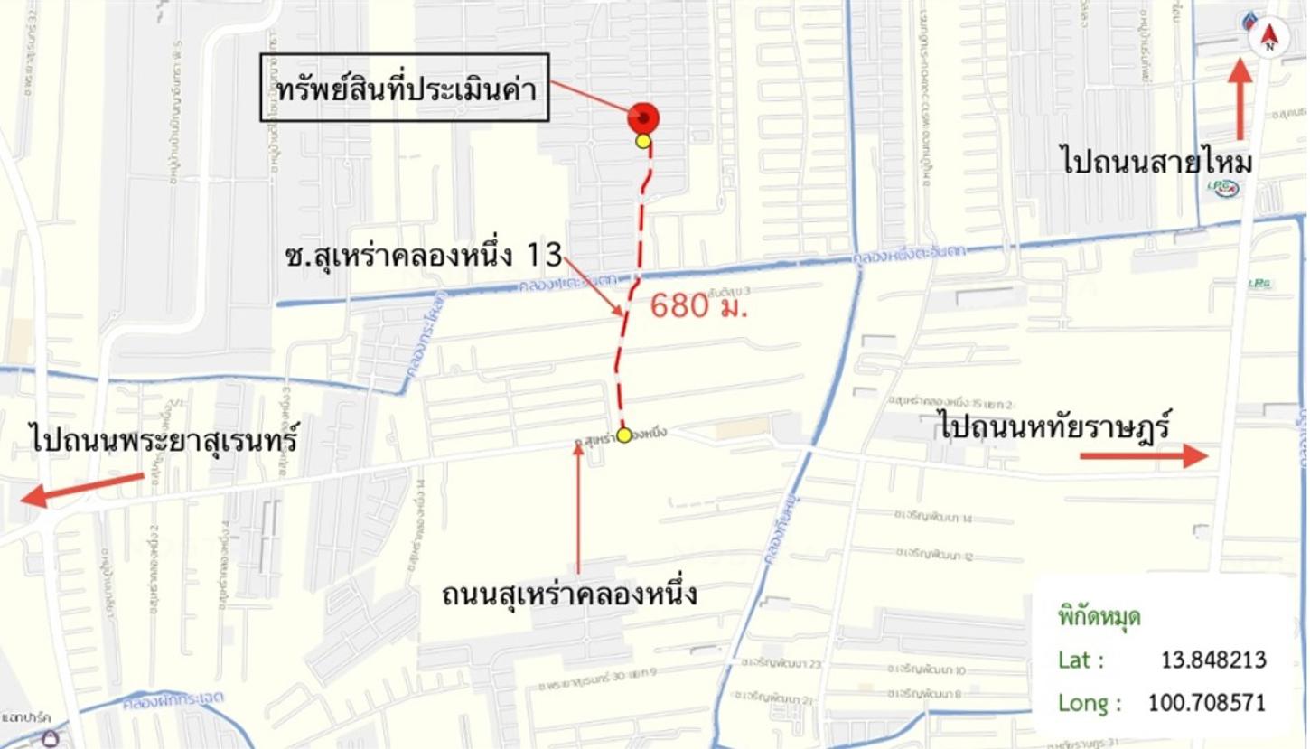 picture TOWN_HOUSE for sale  Bang Chan Khlong Sam Wa Bangkok - 31/32