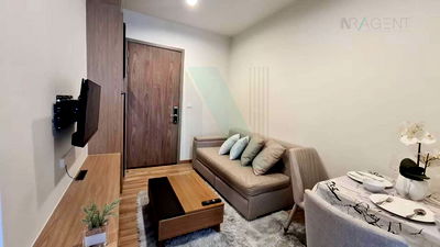 Condos for sale : For Sell Condo NICHE MONO SUKHUMVIT - BEARING Building 1, Floor 14,1 bed room, Room size 29 sqm