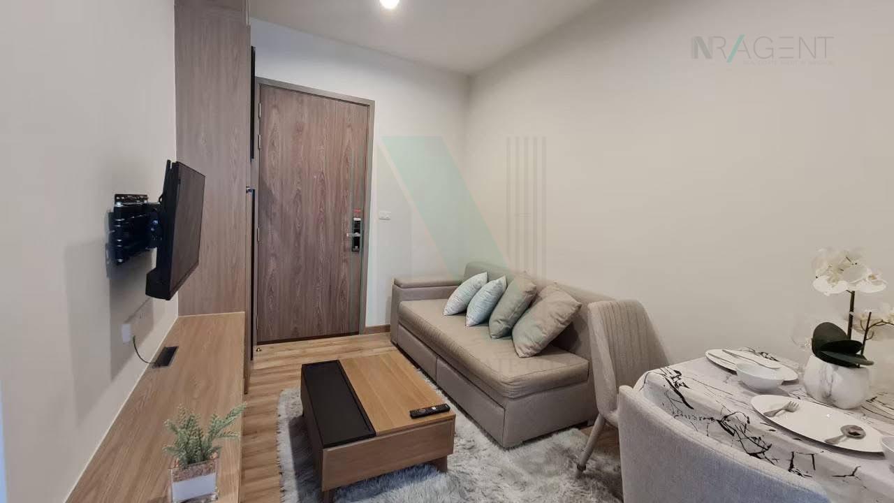 picture For Sell Condo NICHE MONO SUKHUMVIT - BEARING Building 1, Floor 14,1 bed room, Room size 29 sqm - 1/8