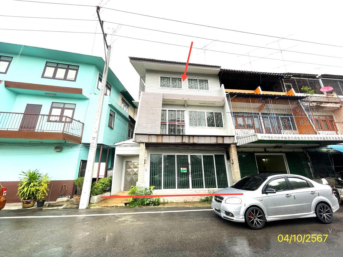 รูป อาคารพาณิชย์ สำหรับขาย - บ้านโป่ง บ้านโป่ง ราชบุรี - รูปที่ 21/44