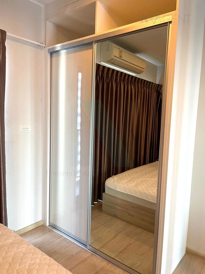 picture For Rent Condo FUSE MITI SUTTHISAN - RATCHADA Building 1, Floor 16,1 bed room, Room size 30 sqm - 6/8