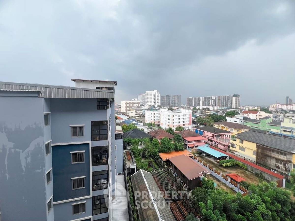 picture 1-BR Condo at Chewathai Pinklao near MRT Bang Yi Khan (ID 2260660) - 7/18