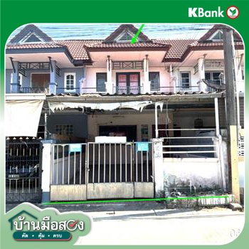 รูป ทาวน์เฮ้าส์ สำหรับขาย - เชิงเนิน เมืองระยอง ระยอง - รูปที่ 28/30