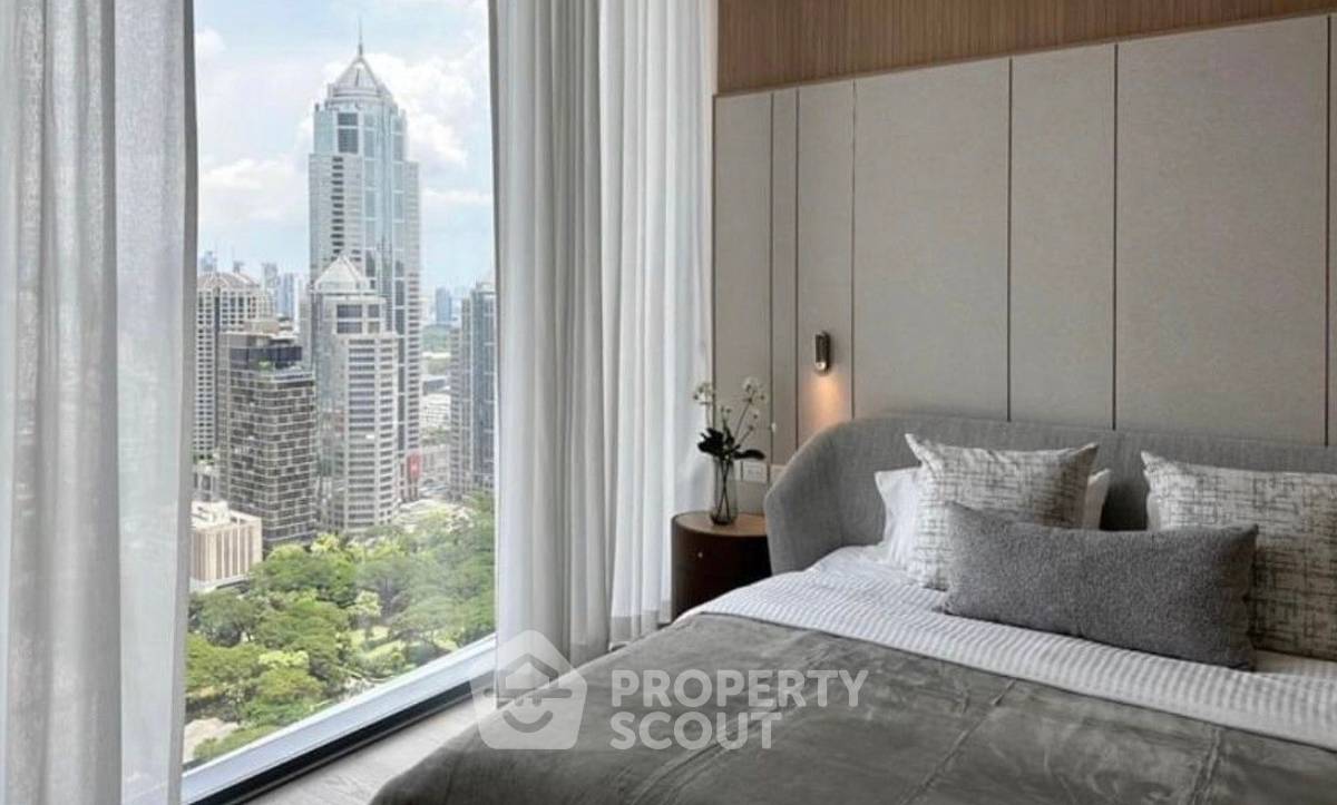 รูป คอนโด 1-ห้องนอน ที่ สโคป หลังสวน ใกล้ BTS ชิดลม (ID 1866834) - รูปที่ 2/6