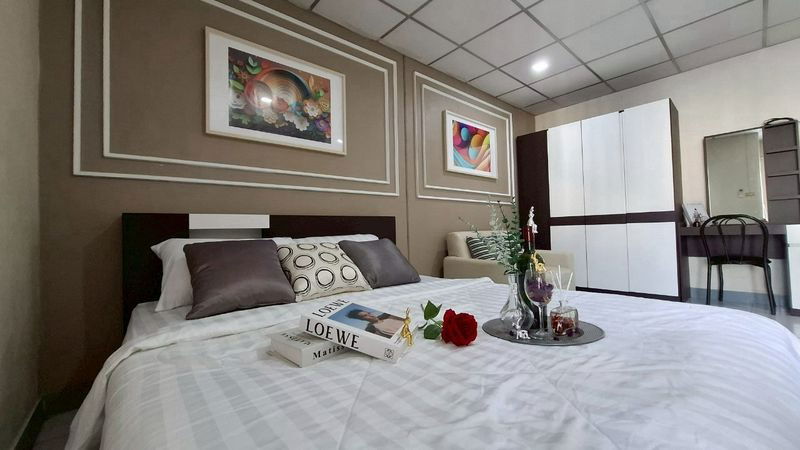 รูป ให้เช่าคอนโด "บ้านกล้วยน้ำไท" ห้องสตูดิโอ ขนาด 27.39 ตร.ม. ชั้น 7 ตกแต่งพร้อมอยู่ - รูปที่ 7/8