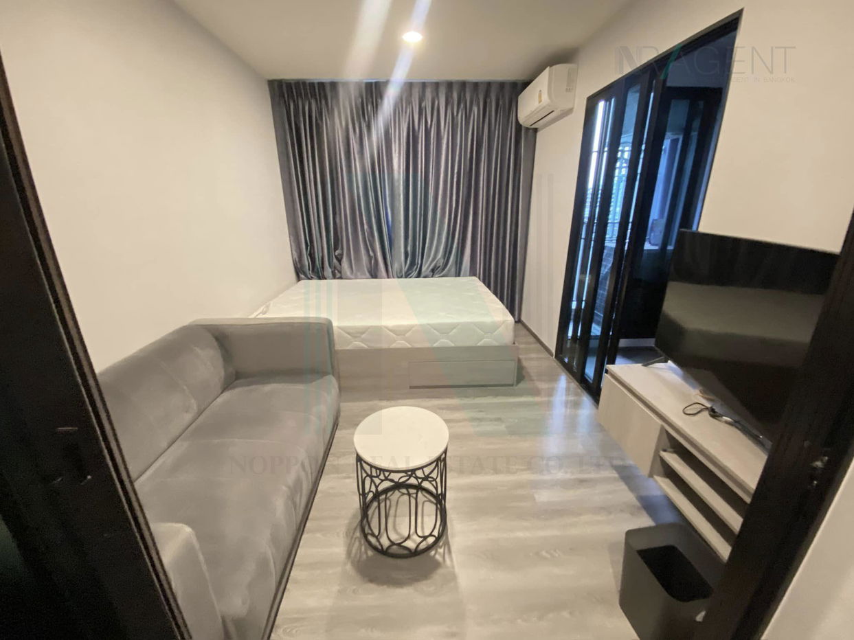 picture 📌 For sell condo THE ORIGIN ONNUT Building , Floor 7,Studio, Room size 22 sqm - 3/8