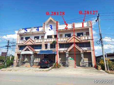 รูป อาคารพาณิชย์ สำหรับขาย - เวียง ฝาง เชียงใหม่ - รูปที่ 39/42