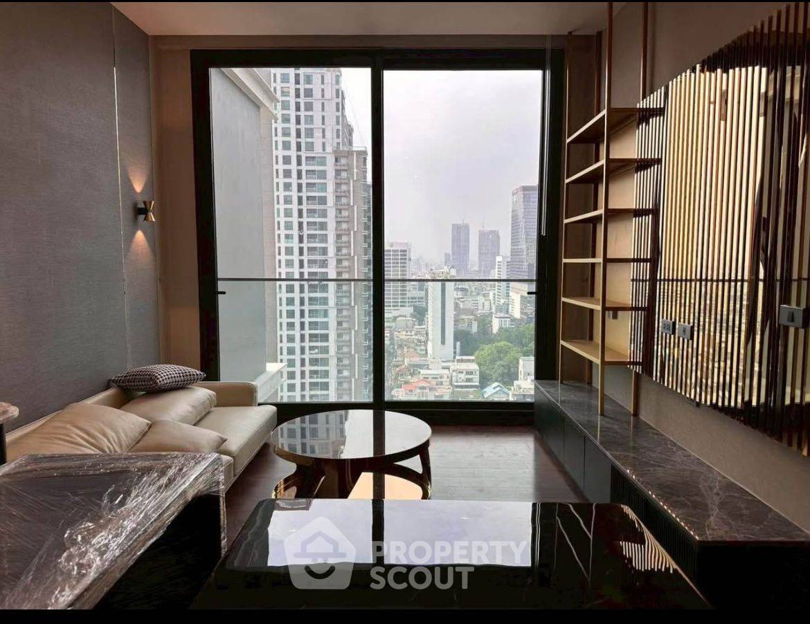picture 1-BR Condo at Anil Sathorn 12 near BTS Saint Louis (ID 2259950) - 1/8