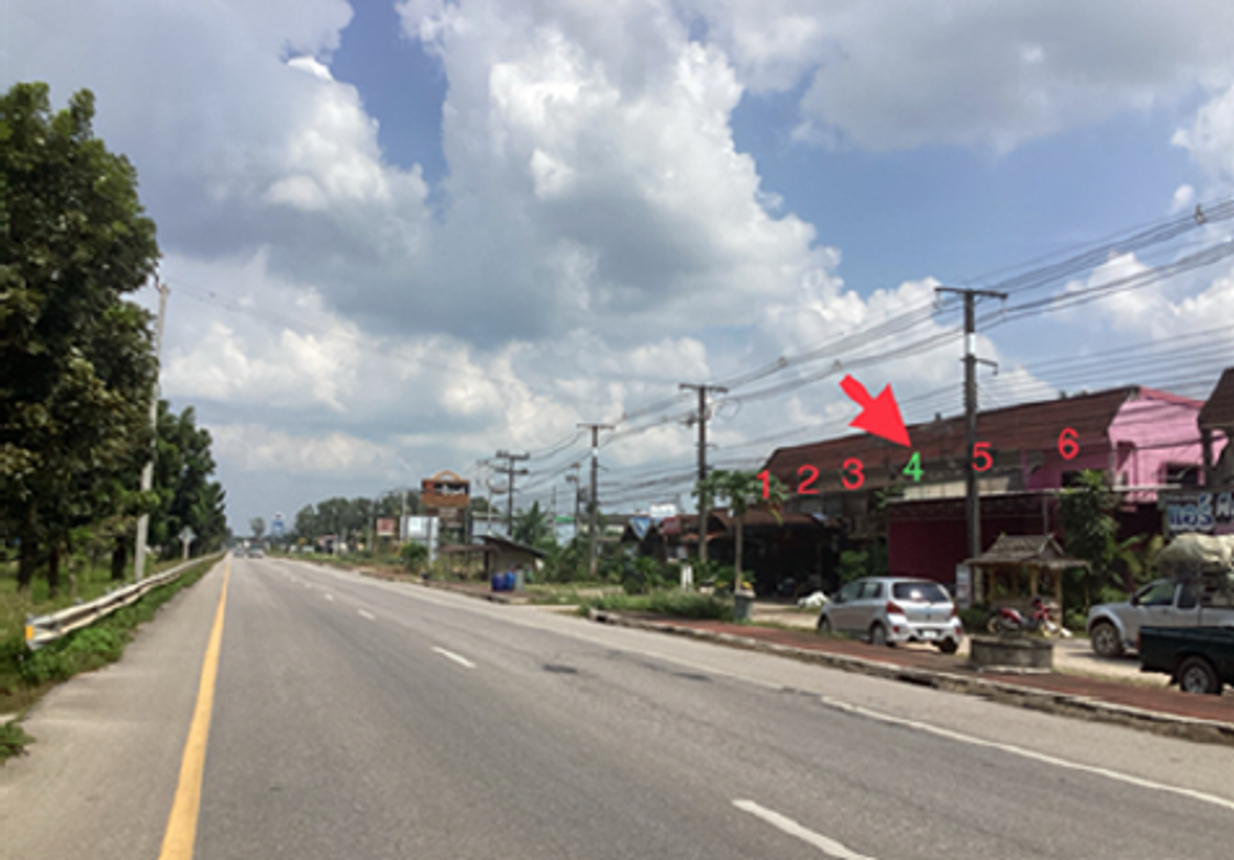 picture SHOP_HOUSE for sale  Thung Takhri Thung Tako Chumphon - 4/8