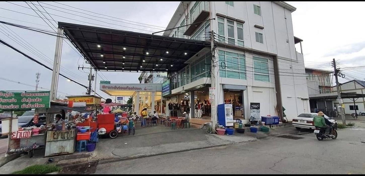 รูป อาคารพาณิชย์ สำหรับขาย - ลาดสวาย ลำลูกกา ปทุมธานี - รูปที่ 9/16