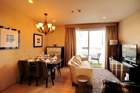 ✨Flash Deal ✨HQ Thonglor (2 Bed 2 Bath 73.5 SQM.) พร้อมอยู่ ! เพียง 60,000 บาทต่อเดือน Tel.0981315848 @propmatch