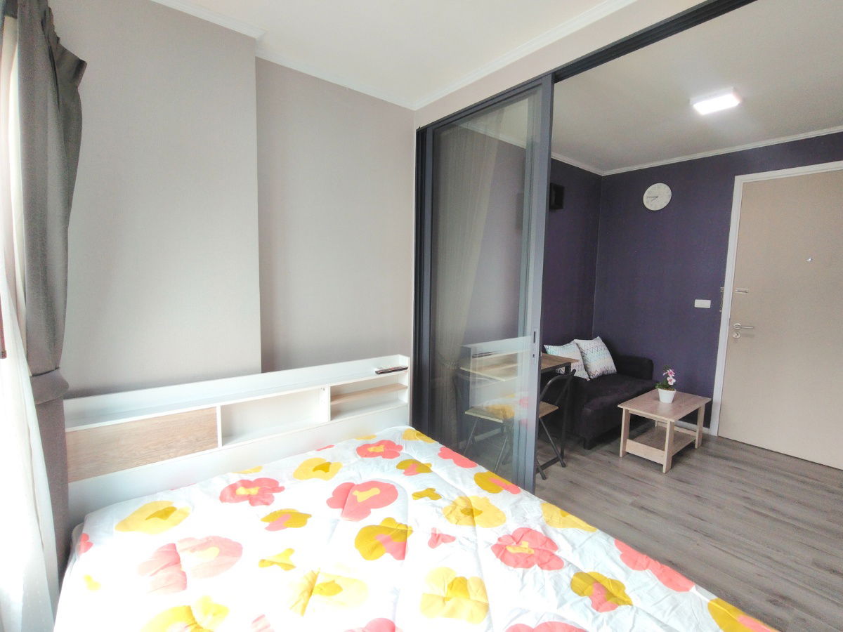รูป k1658 ให้เช่า Ocean condo Residence ขอนแก่น (โอเชี่ยน เรสซิเดนซ์  คอนโด) ติด รพ.ราชพฤกษ์แห่งใหม่ #มีเครื่องซักผ้า - รูปที่ 8/19