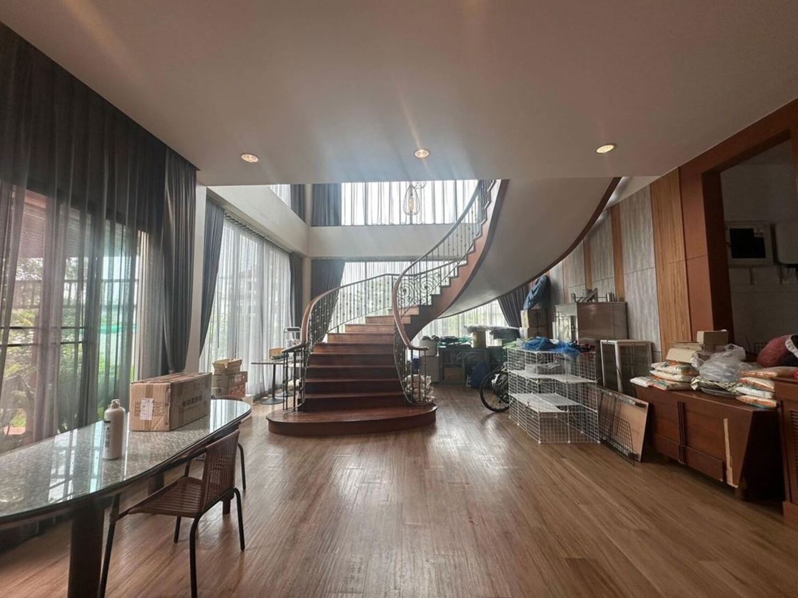 รูป บ้านเดี่ยว สำหรับขาย  บางด้วน เขตภาษีเจริญ กรุงเทพมหานคร - รูปที่ 18/28