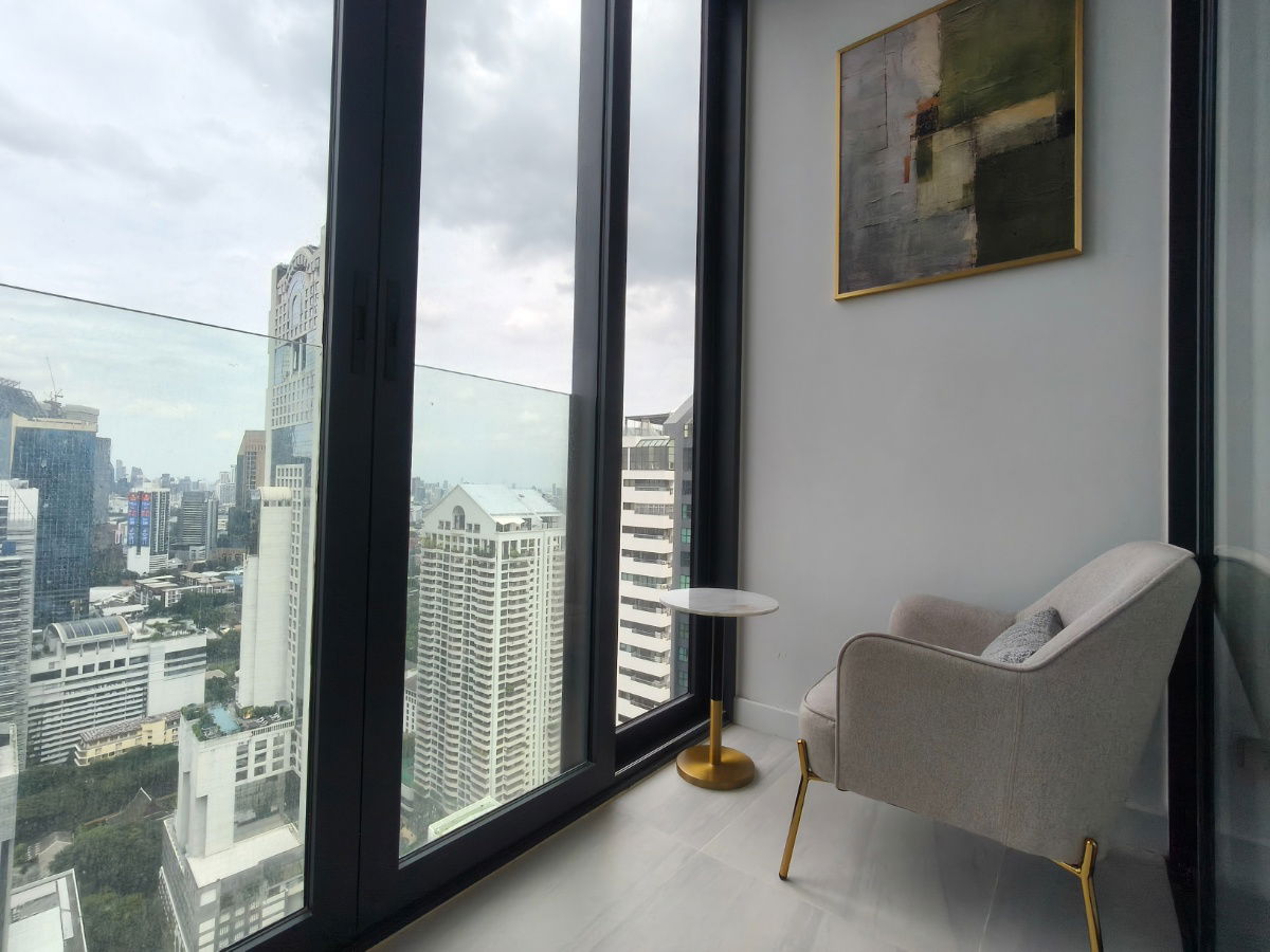 รูป ปล่อยเช่า! ยูนิตสุด Exclusive ที่ Supalai Icon Sathorn | ใช้ชีวิตเหนือระดับใจกลางย่านธุรกิจ ✨ - รูปที่ 6/37
