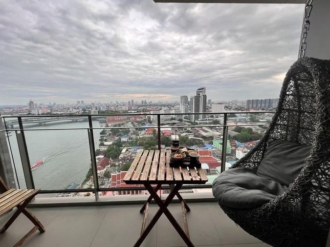 🍃OwOa160825🍃 ปล่อยขาย  คอนโด 333 ริเวอร์ไซด์