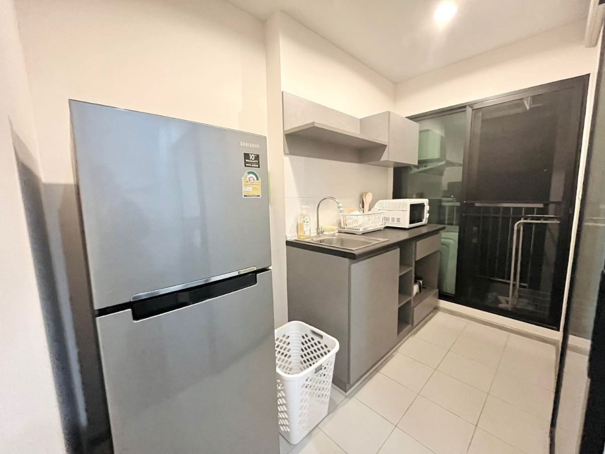 picture ✨Aspire Sathorn Taksin (Copper Zone) ✨Fully furniture and good decorated //Ask more info LineID:@thirdproperty - 7/7