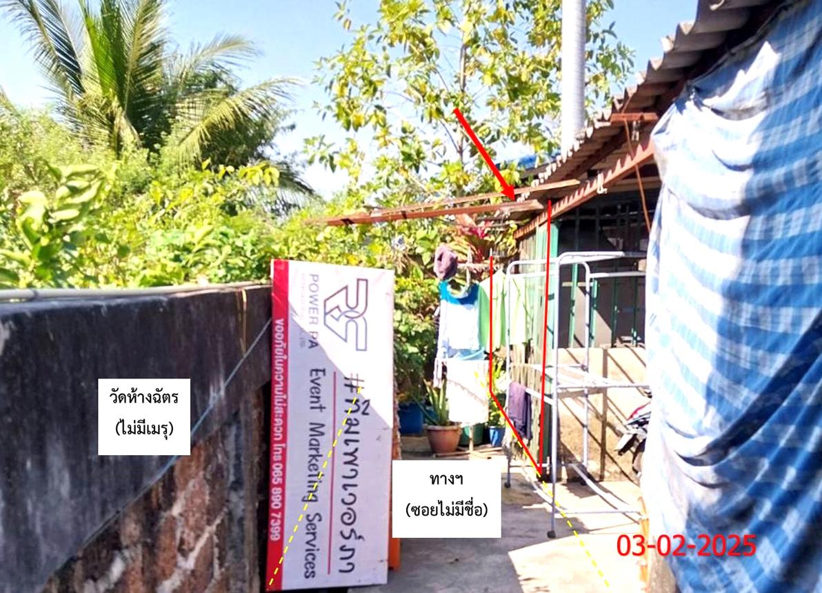 รูป อาคารพาณิชย์ สำหรับขาย - ห้างฉัตร ห้างฉัตร ลำปาง - รูปที่ 22/26